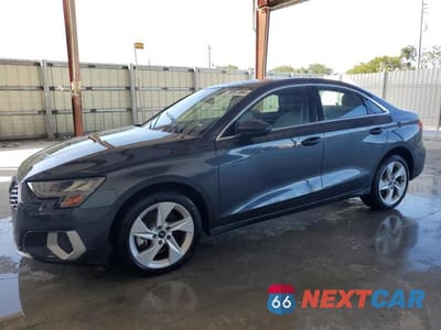 2022 AUDI A3 PREMIUM WAUAUDGY8NA056178 - główne zdjęcie licytacji z USA - miniatura