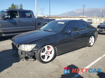 2001 LEXUS IS 300 JTHBD182010005532 - główne zdjęcie licytacji z USA - miniatura