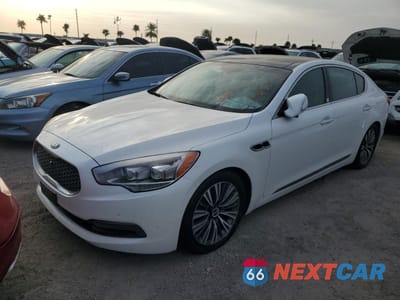 2015 KIA K900 KNALU4D3XF6020112 - główne zdjęcie licytacji z USA - miniatura