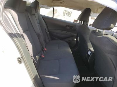 Zdjęcie 10 z 13 samochodu: 2022 TOYOTA COROLLA LE VIN:JTDEAMDE5N3001120 - miniatura