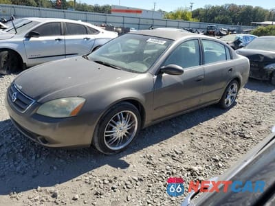 2002 NISSAN ALTIMA BASE 1N4AL11DX2C173132 - główne zdjęcie licytacji z USA - miniatura
