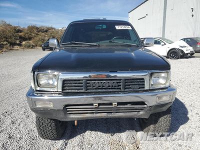 Piąte zdjęcie samochodu w środku: 1990 TOYOTA 4RUNNER VN39 SR5 VIN:JT3VN39W2L8003394 - miniatura