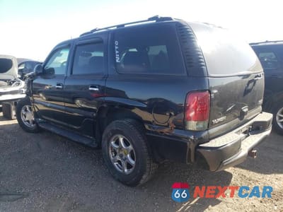 Drugie zdjęcie samochodu z przodu: 2004 GMC YUKON DENALI VIN:1GKEK63U64J230180 - miniatura