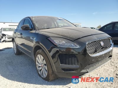 Czwarte zdjęcie samochodu z boku: 2018 JAGUAR E-PACE SE VIN:SADFP2FX4J1Z33342 - miniatura