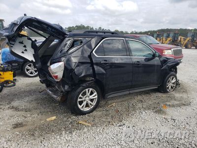 Trzecie zdjęcie samochodu z tyłu: 2017 CHEVROLET EQUINOX LT VIN:2GNALCEK4H1616413 - miniatura