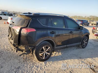 Trzecie zdjęcie samochodu z tyłu: 2017 TOYOTA RAV4 XLE VIN:2T3WFREV7HW323616 - miniatura