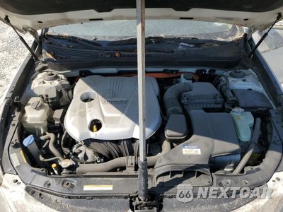 Zdjęcie 11 z 12 samochodu: 2012 HYUNDAI SONATA HYBRID VIN:KMHEC4A44CA054207 - miniatura