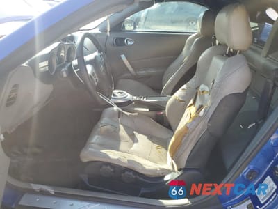 Zdjęcie 7 z 13 samochodu: 2006 NISSAN 350Z ROADSTER VIN:JN1AZ36A36M450077 - miniatura