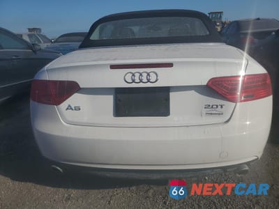Zdjęcie 6 z 13 samochodu: 2013 AUDI A5 PREMIUM VIN:WAUAFAFH7DN007071 - miniatura