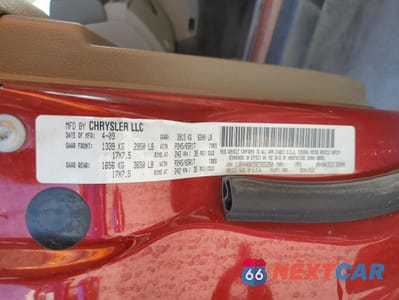 Zdjęcie 12 z 12 samochodu: 2009 JEEP COMMANDER SPORT VIN:1J8HH48K99C555350 - miniatura