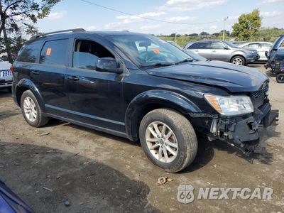 Czwarte zdjęcie samochodu z boku: 2016 DODGE JOURNEY SXT VIN:3C4PDCBB9GT156991 - miniatura