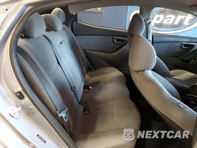 Zdjęcie 10 z 13 samochodu: 2016 HYUNDAI ELANTRA SE VIN:5NPDH4AE3GH739453 - miniatura