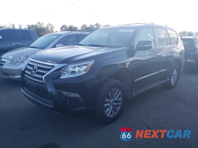 2019 LEXUS GX 460 JTJBM7FX9K5234649 - główne zdjęcie licytacji z USA - miniatura