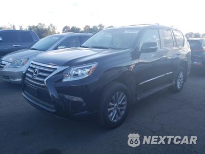 2019 LEXUS GX 460 JTJBM7FX9K5234649 - główne zdjęcie licytacji z USA - miniatura