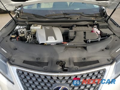 Zdjęcie 11 z 12 samochodu: 2022 LEXUS RX 450H VIN:2T2HGMDA8NC084683 - miniatura
