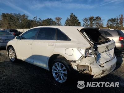 Drugie zdjęcie samochodu z przodu: 2014 TOYOTA VENZA LE VIN:4T3ZA3BB2EU087746 - miniatura