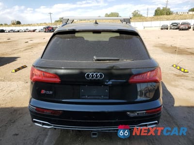 Zdjęcie 6 z 13 samochodu: 2018 AUDI SQ5 PREMIUM PLUS VIN:WA1A4AFY5J2108061 - miniatura