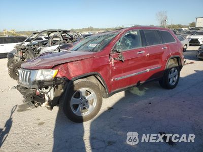 2013 JEEP GRAND CHEROKEE LIMITED 1C4RJFBG0DC656320 - główne zdjęcie licytacji z USA - miniatura