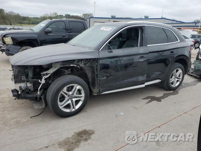 2019 AUDI Q5 PREMIUM WA1ANAFY6K2125353 - główne zdjęcie licytacji z USA - miniatura