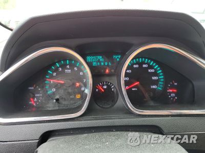 Zdjęcie 9 z 15 samochodu: 2012 CHEVROLET TRAVERSE LT VIN:1GNKVGED5CJ142848 - miniatura