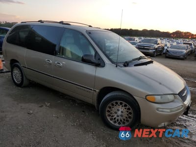 Czwarte zdjęcie samochodu z boku: 1998 CHRYSLER TOWN & COUNTRY LXI VIN:1C4GP64L8WB572416 - miniatura