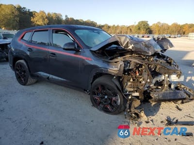 Czwarte zdjęcie samochodu z boku: 2024 BMW XM LABEL VIN:5YM33CS04R9U23974 - miniatura