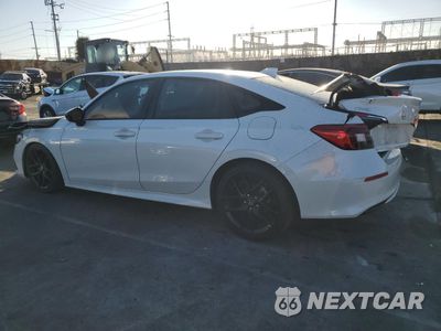 Drugie zdjęcie samochodu z przodu: 2024 HONDA CIVIC SPORT VIN:2HGFE2F55RH516388 - miniatura
