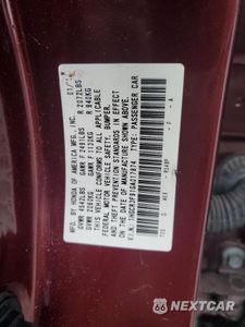 Zdjęcie 14 z 14 samochodu: 2016 HONDA ACCORD TOURING VIN:1HGCR3F91GA017874 - miniatura
