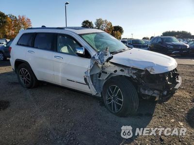 Czwarte zdjęcie samochodu z boku: 2019 JEEP GRAND CHEROKEE LIMITED VIN:1C4RJFBG1KC713878 - miniatura