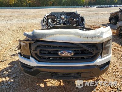 Piąte zdjęcie samochodu w środku: 2021 FORD F150 VIN:1FTMF1CB8MKD47119 - miniatura