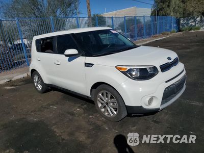 Czwarte zdjęcie samochodu z boku: 2019 KIA SOUL + VIN:KNDJP3A5XK7009780 - miniatura