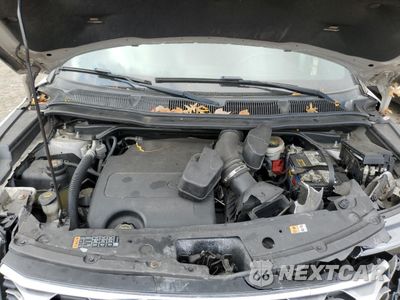 Zdjęcie 12 z 13 samochodu: 2016 FORD EXPLORER XLT VIN:1FM5K8D80GGA41739 - miniatura