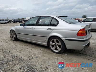 Drugie zdjęcie samochodu z przodu: 2001 BMW 330 I VIN:WBAAV53461FJ70814 - miniatura