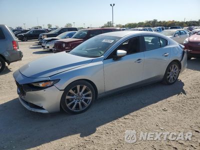 2020 MAZDA 3 SELECT 3MZBPBCM6LM135304 - główne zdjęcie licytacji z USA - miniatura
