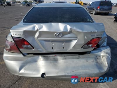Zdjęcie 6 z 13 samochodu: 2003 LEXUS ES 300 VIN:JTHBF30G236019204 - miniatura