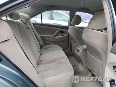 Zdjęcie 10 z 12 samochodu: 2007 TOYOTA CAMRY CE VIN:JTNBE46K273075698 - miniatura