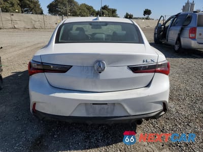 Zdjęcie 6 z 14 samochodu: 2022 ACURA ILX PREMIUM VIN:19UDE2F77NA001832 - miniatura