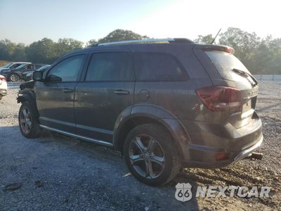 Drugie zdjęcie samochodu z przodu: 2016 DODGE JOURNEY CROSSROAD VIN:3C4PDCGB0GT194716 - miniatura