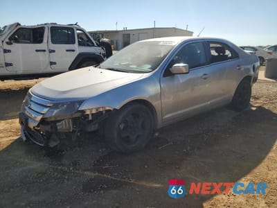 2011 FORD FUSION 3FAHP0HG3BR202503 - główne zdjęcie licytacji z USA - miniatura