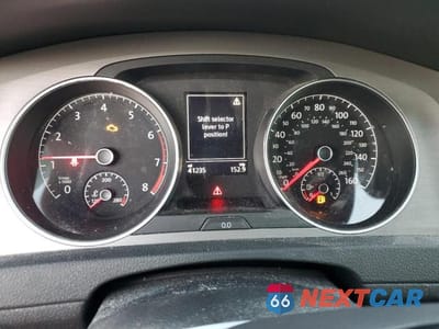 Zdjęcie 9 z 13 samochodu: 2016 VOLKSWAGEN GOLF SPORTWAGEN S VIN:3VWC17AU0GM522832 - miniatura