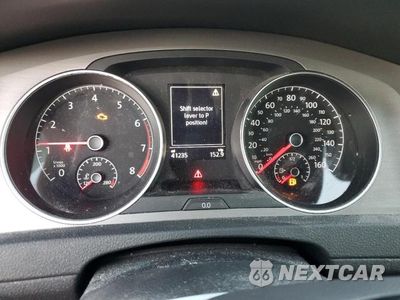 Zdjęcie 9 z 13 samochodu: 2016 VOLKSWAGEN GOLF SPORTWAGEN S VIN:3VWC17AU0GM522832 - miniatura