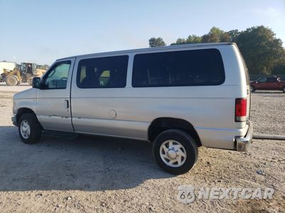 Drugie zdjęcie samochodu z przodu: 2011 FORD ECONOLINE E350 SUPER DUTY WAGON VIN:1FBNE3BL5BDA71128 - miniatura