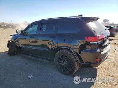 Drugie zdjęcie samochodu z przodu: 2021 JEEP GRAND CHEROKEE LAREDO VIN:1C4RJFAG5MC778477 - miniatura