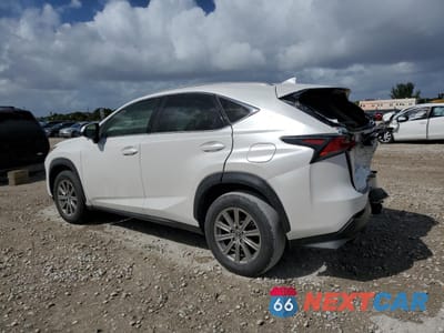 Drugie zdjęcie samochodu z przodu: 2021 LEXUS NX 300 BASE VIN:JTJDARBZ5M5021141 - miniatura