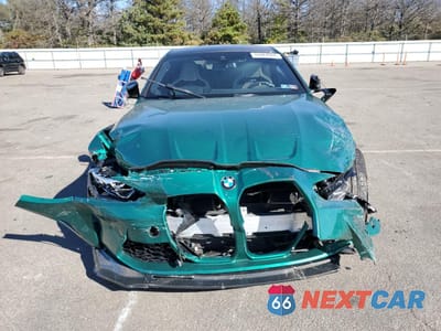 Piąte zdjęcie samochodu w środku: 2024 BMW M4 COMPETITION VIN:WBS43AZ00RCP87277 - miniatura