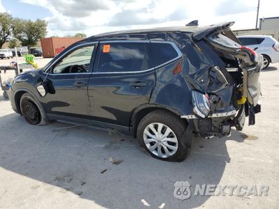 Drugie zdjęcie samochodu z przodu: 2017 NISSAN ROGUE S VIN:KNMAT2MT3HP601658 - miniatura