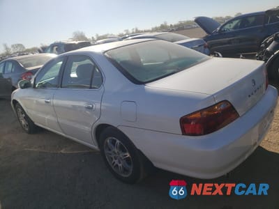 Drugie zdjęcie samochodu z przodu: 2000 ACURA 3.2TL VIN:19UUA5662YA054124 - miniatura