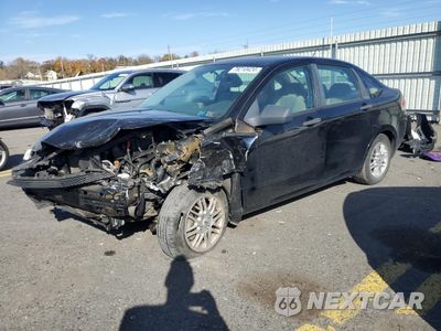 2009 FORD FOCUS SE 1FAHP35N09W224132 - główne zdjęcie licytacji z USA - miniatura
