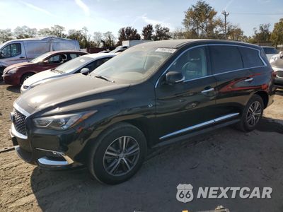 2018 INFINITI QX60 5N1DL0MNXJC520068 - główne zdjęcie licytacji z USA - miniatura