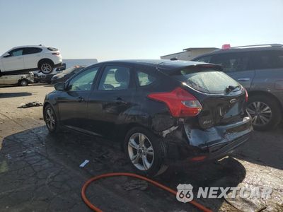 Drugie zdjęcie samochodu z przodu: 2014 FORD FOCUS SE VIN:1FADP3K20EL192500 - miniatura